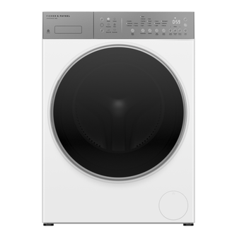 Fisher & Paykel 8kg Series 5 Front Load Washer