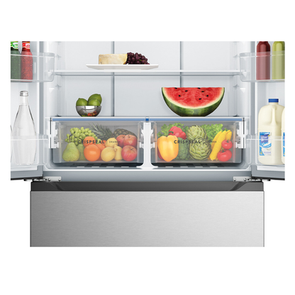 Westinghouse 565L French Door Fridge