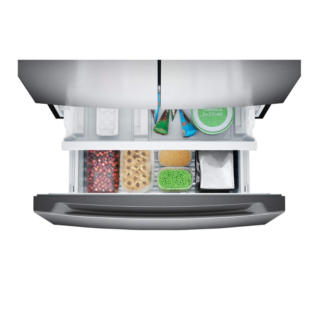 Westinghouse 565L French Door Fridge