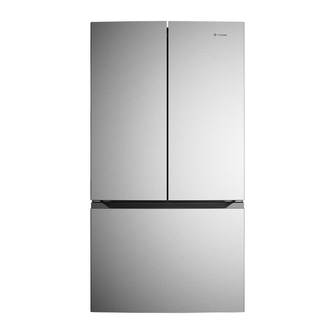Westinghouse 565L French Door Fridge