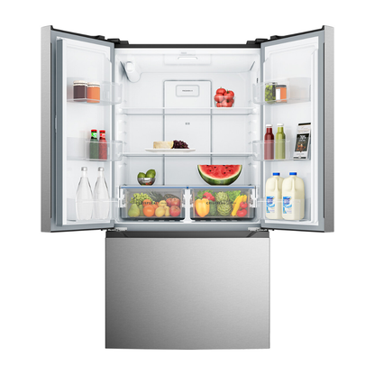 Westinghouse 565L French Door Fridge with Water Dispenser & Auto Ice Maker