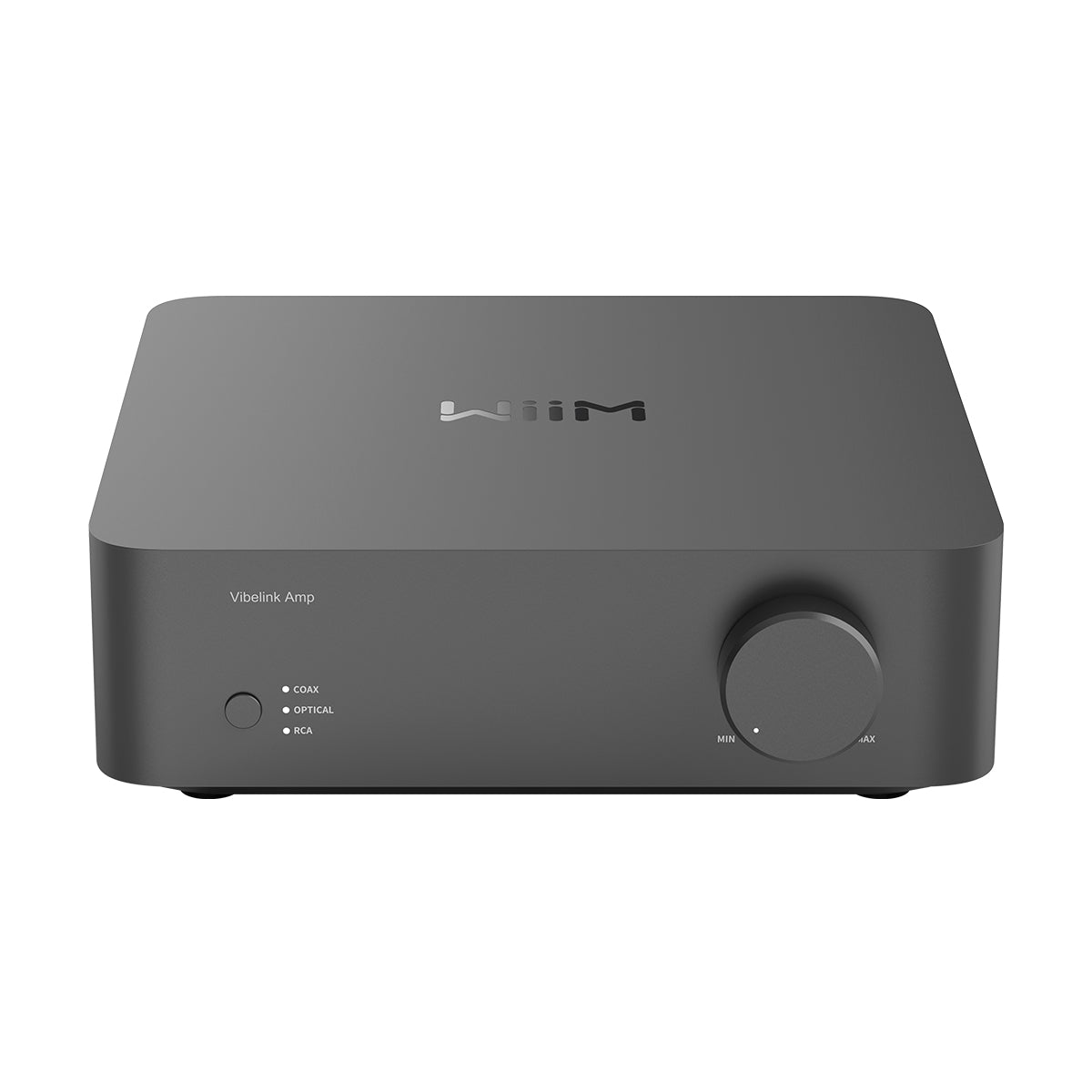 WiiM Vibelink Amp  200W Stereo Power Amplifier