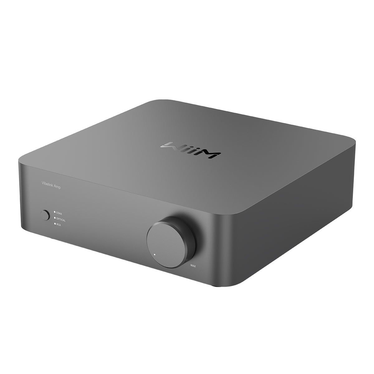 WiiM Vibelink Amp  200W Stereo Power Amplifier