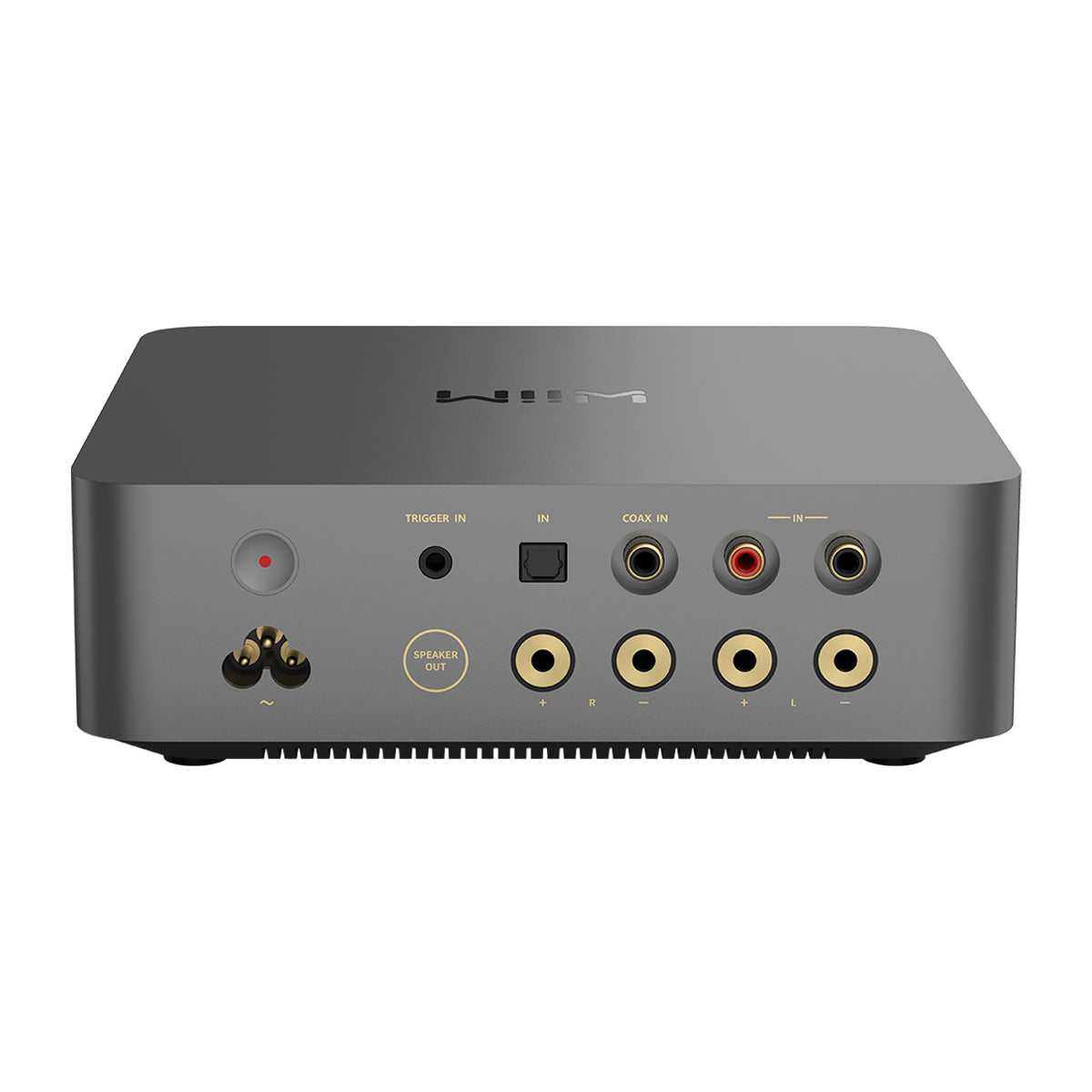 WiiM Vibelink Amp  200W Stereo Power Amplifier