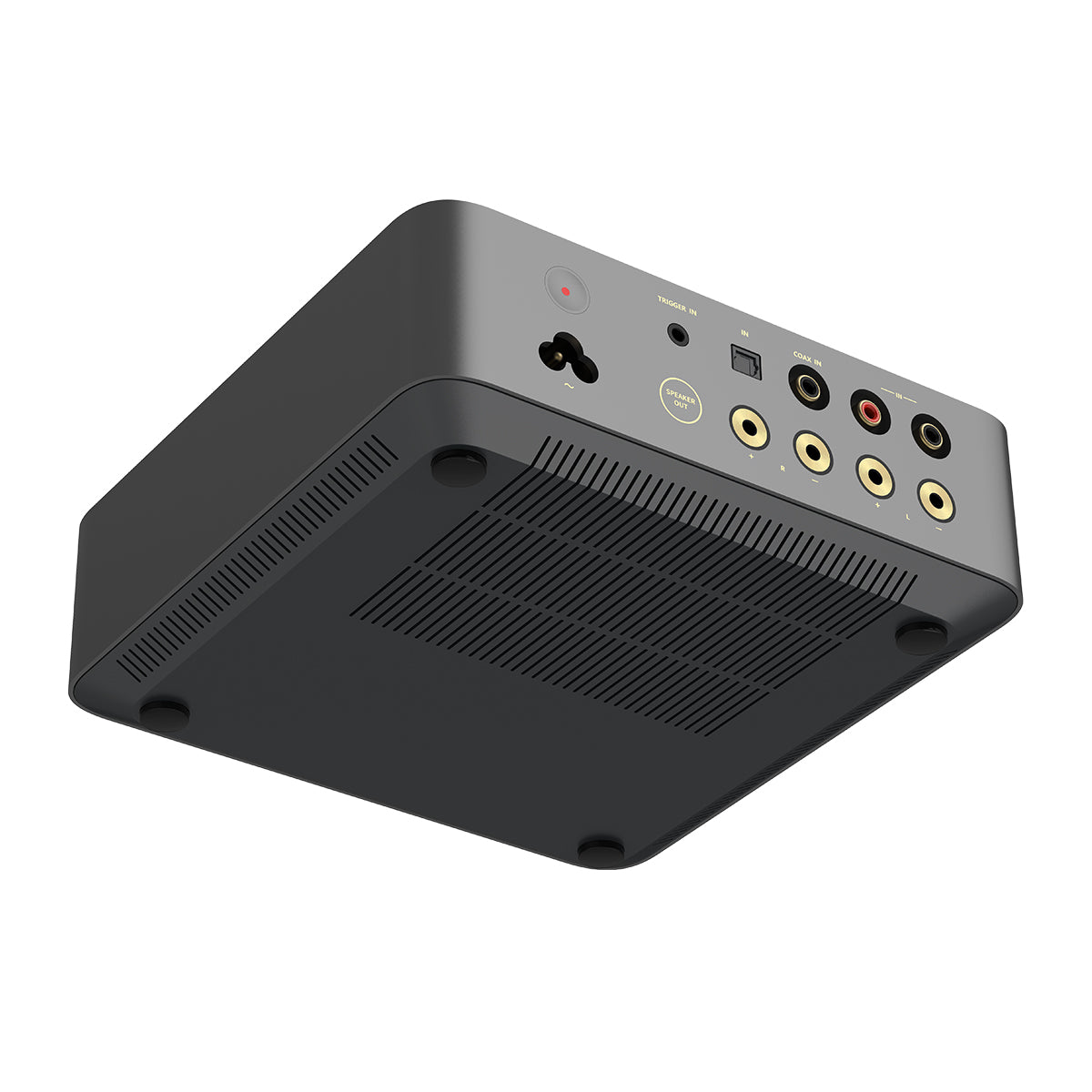 WiiM Vibelink Amp  200W Stereo Power Amplifier