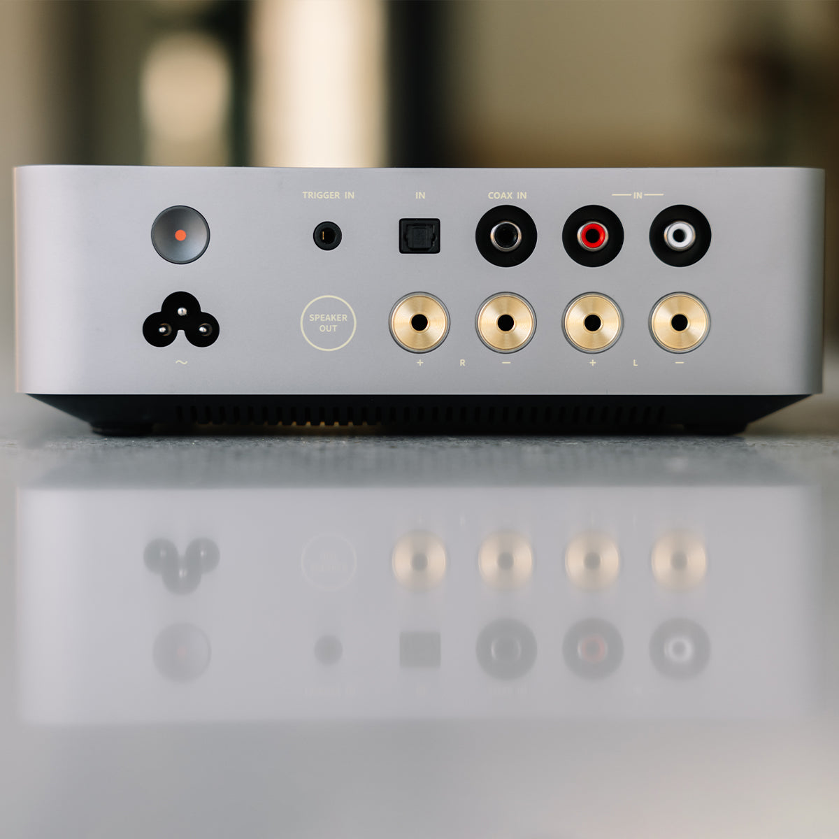 WiiM Vibelink Amp  200W Stereo Power Amplifier