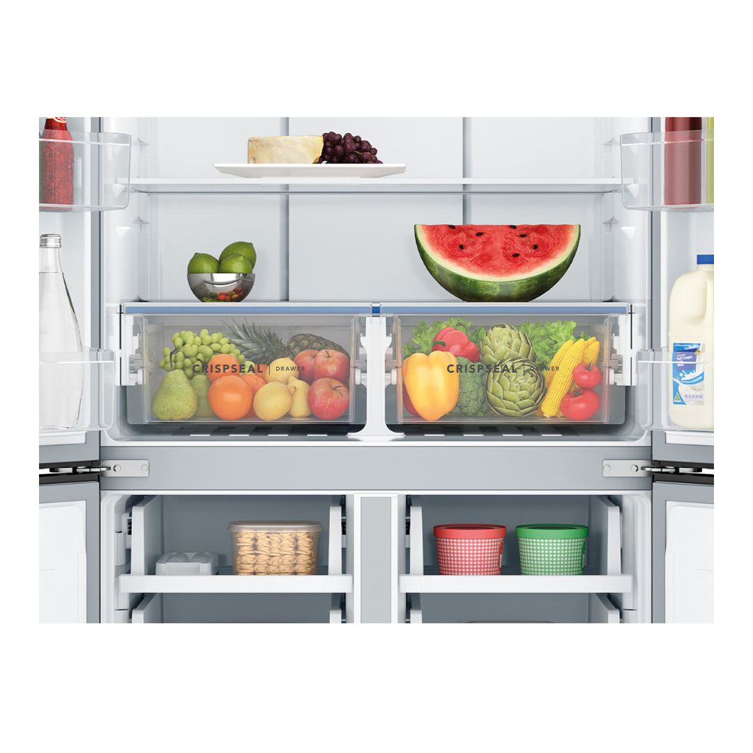 Westinghouse 547L Quad Door Fridge