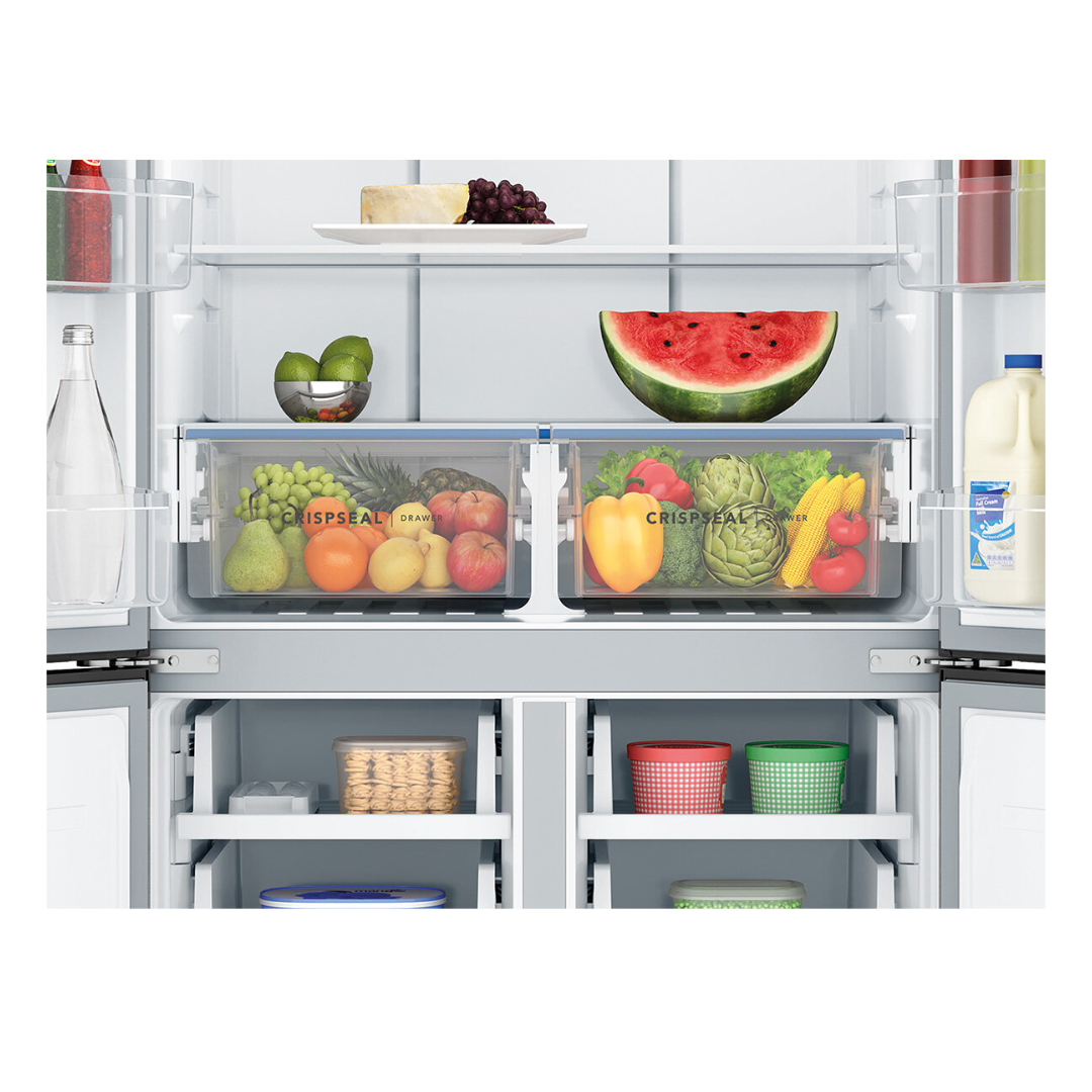 Westinghouse 547L Quad Door Fridge