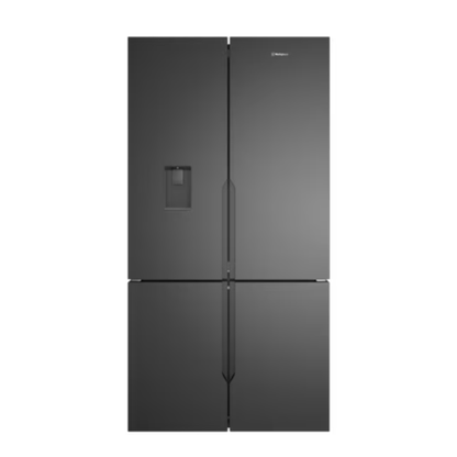 Westinghouse 564L Quad Door Fridge Plumbed