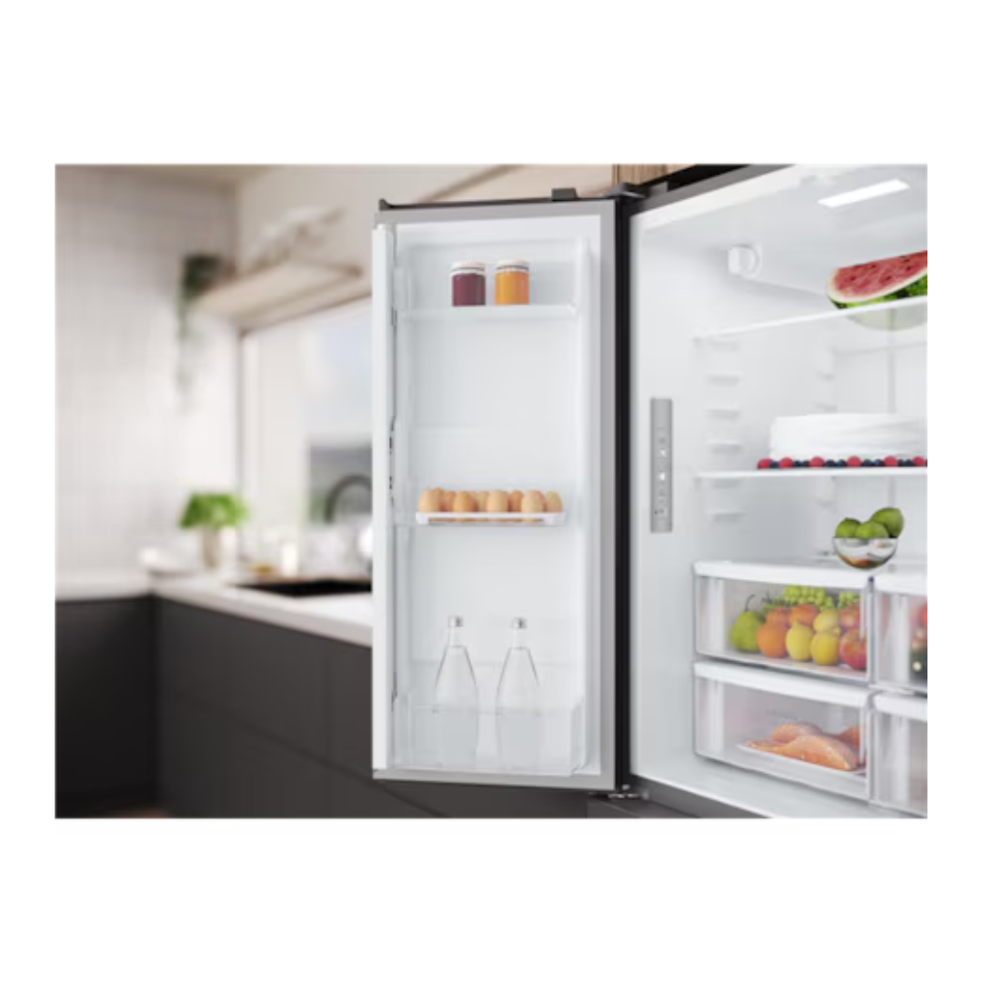 Westinghouse 564L Quad Door Fridge Plumbed