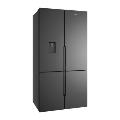 Westinghouse 564L Quad Door Fridge Plumbed