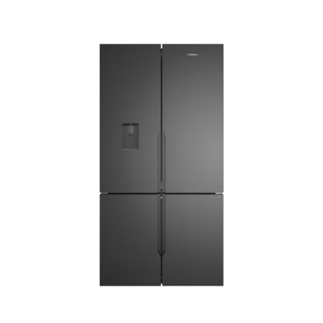 Westinghouse 564L Quad Door Fridge Non-Plumbed