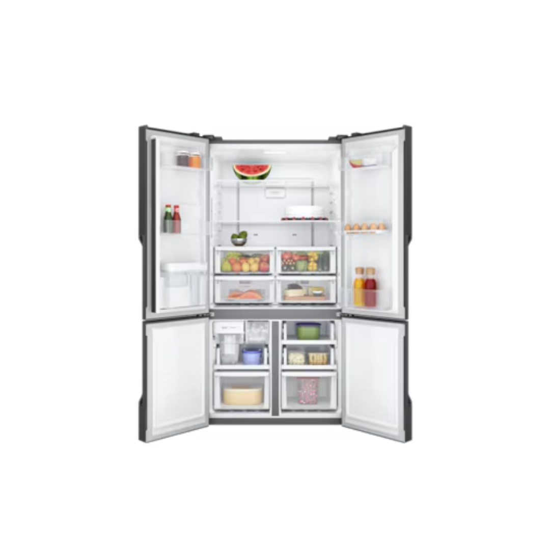 Westinghouse 564L Quad Door Fridge Non-Plumbed