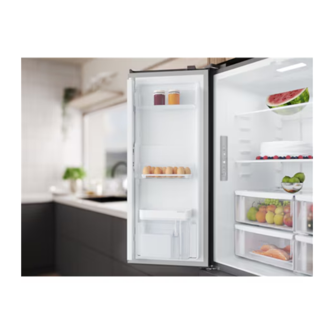 Westinghouse 564L Quad Door Fridge Non-Plumbed