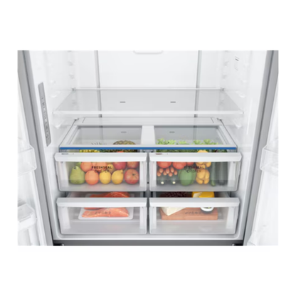 Westinghouse 564L Quad Door Fridge Non-Plumbed