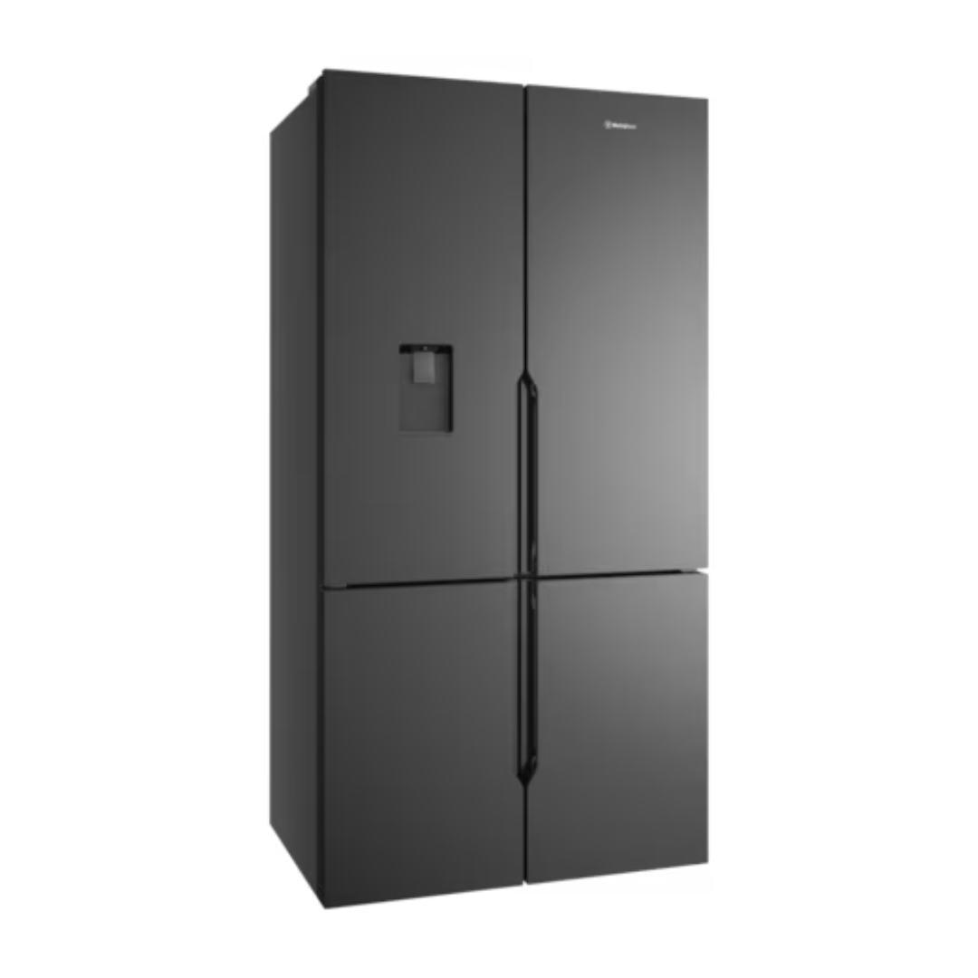 Westinghouse 564L Quad Door Fridge Non-Plumbed