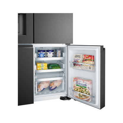 Westinghouse 609L Quad Door Fridge