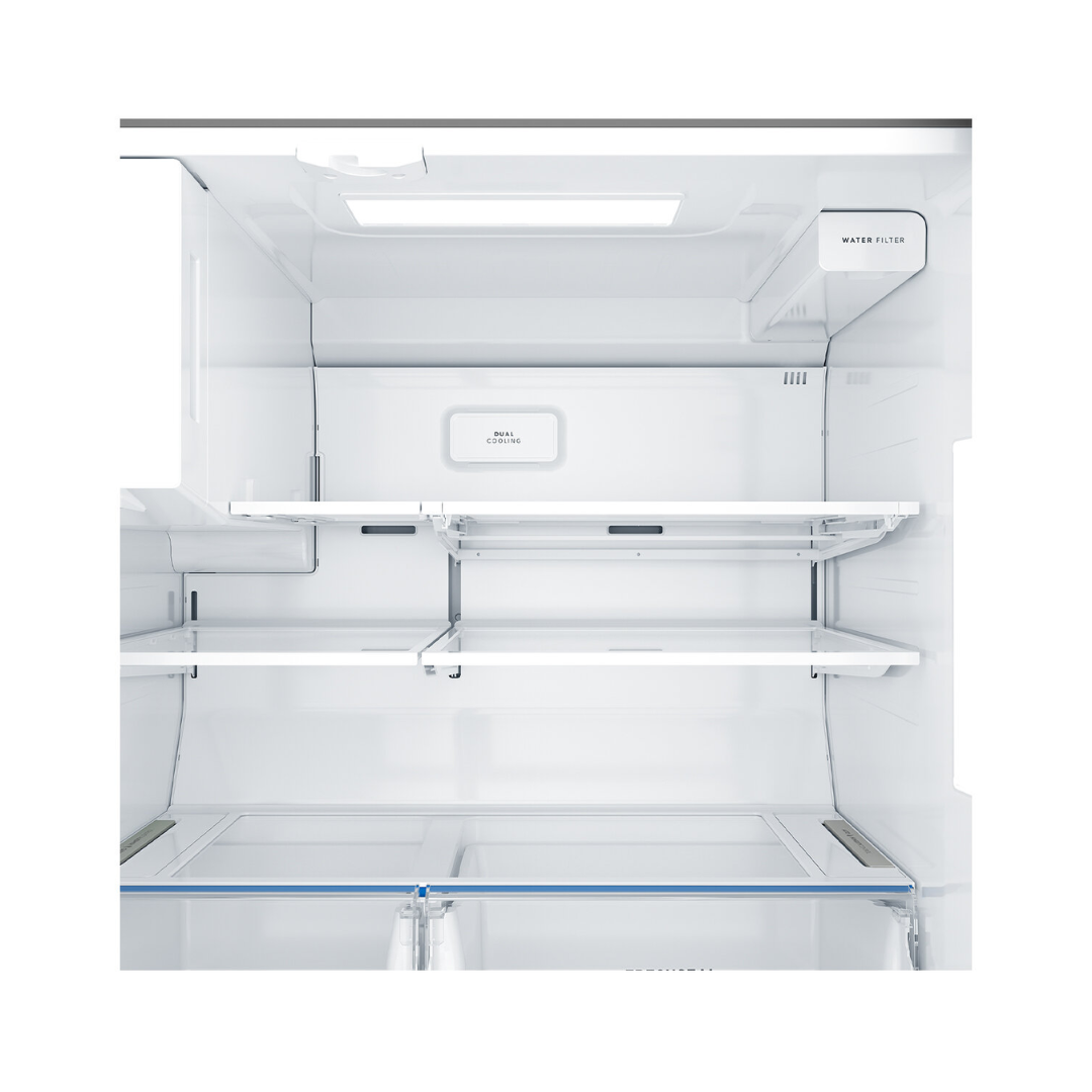 Westinghouse 609L Quad Door Fridge