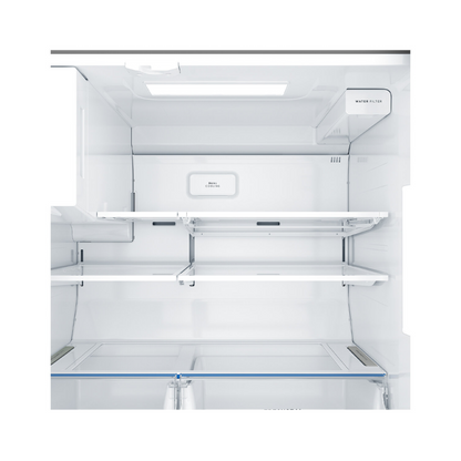 Westinghouse 609L Quad Door Fridge