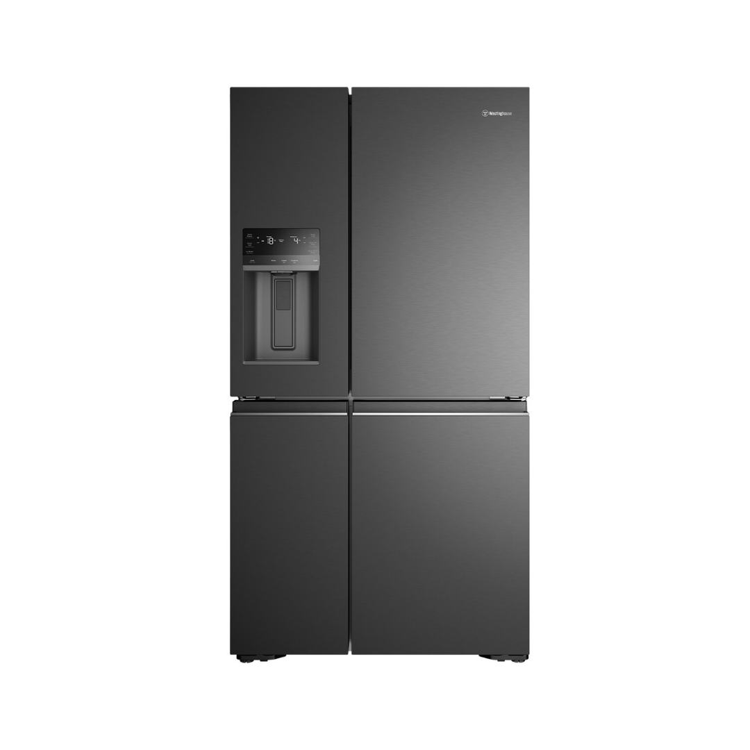 Westinghouse 609L Quad Door Fridge