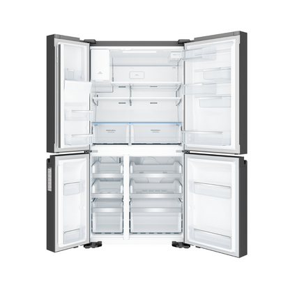 Westinghouse 609L Quad Door Fridge