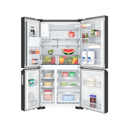 Westinghouse 609L Quad Door Fridge