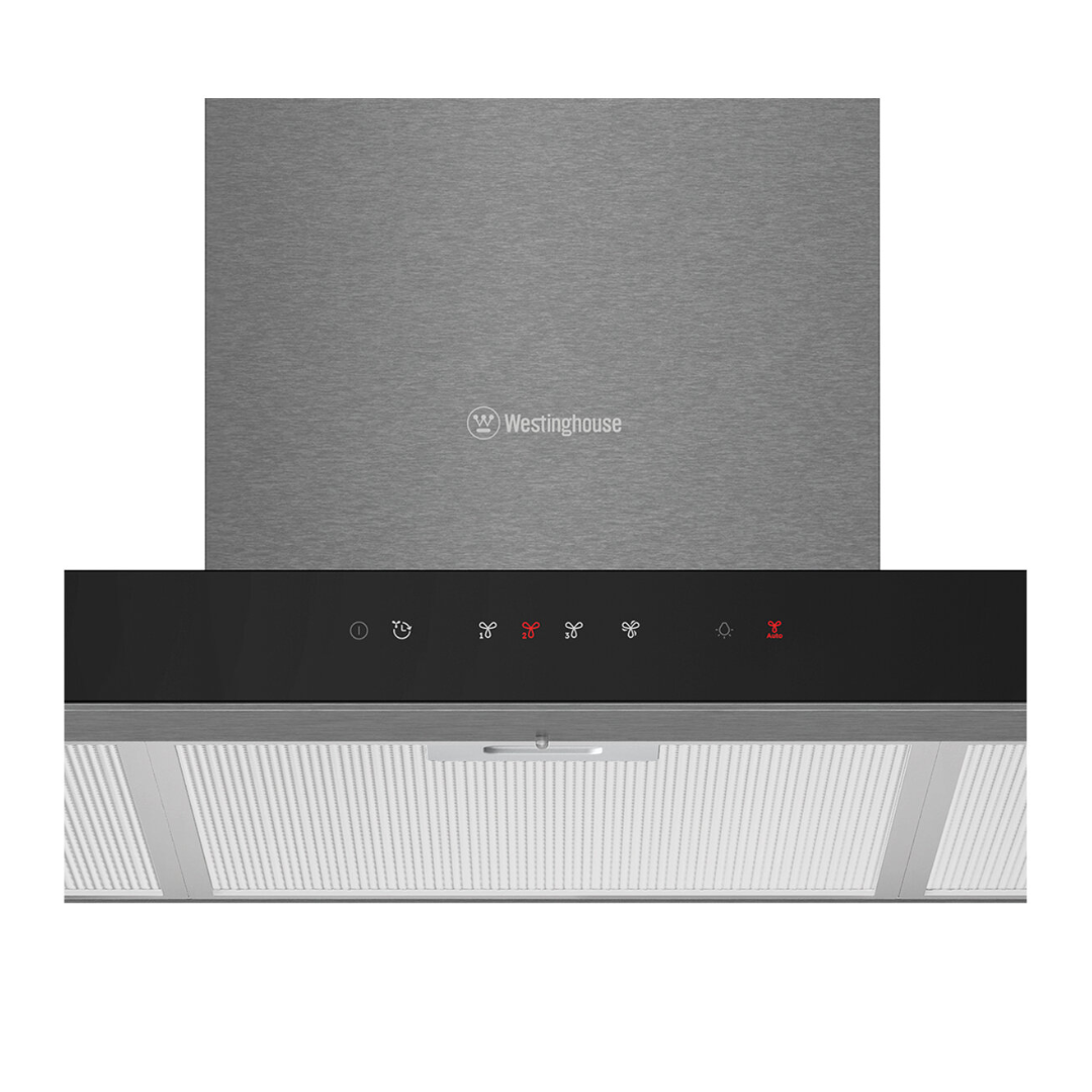 Westinghouse 90cm Canopy Rangehood Dark Stainless Steel