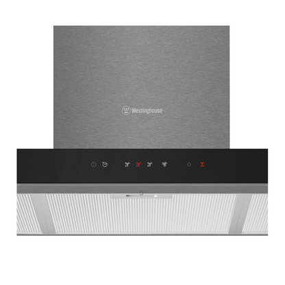 Westinghouse 90cm Canopy Rangehood Dark Stainless Steel