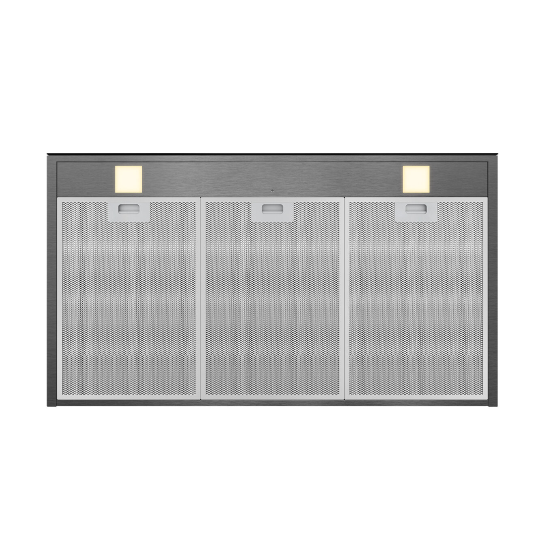 Westinghouse 90cm Canopy Rangehood Dark Stainless Steel