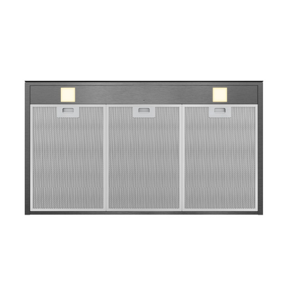 Westinghouse 90cm Canopy Rangehood Dark Stainless Steel