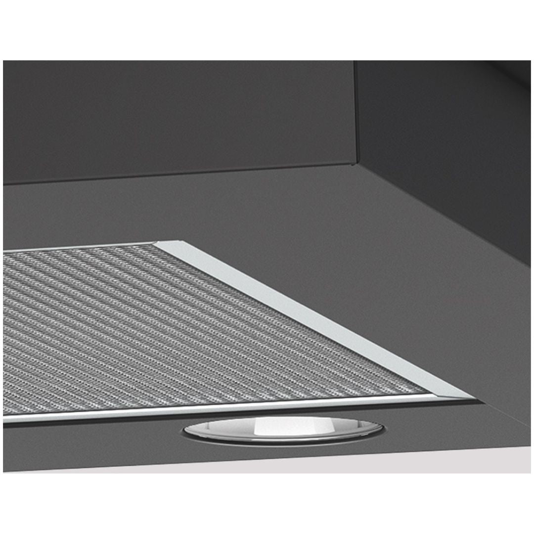 Westinghouse 90cm Dark Stainless Steel Glass Canopy Hood - WRCG914BC image_3