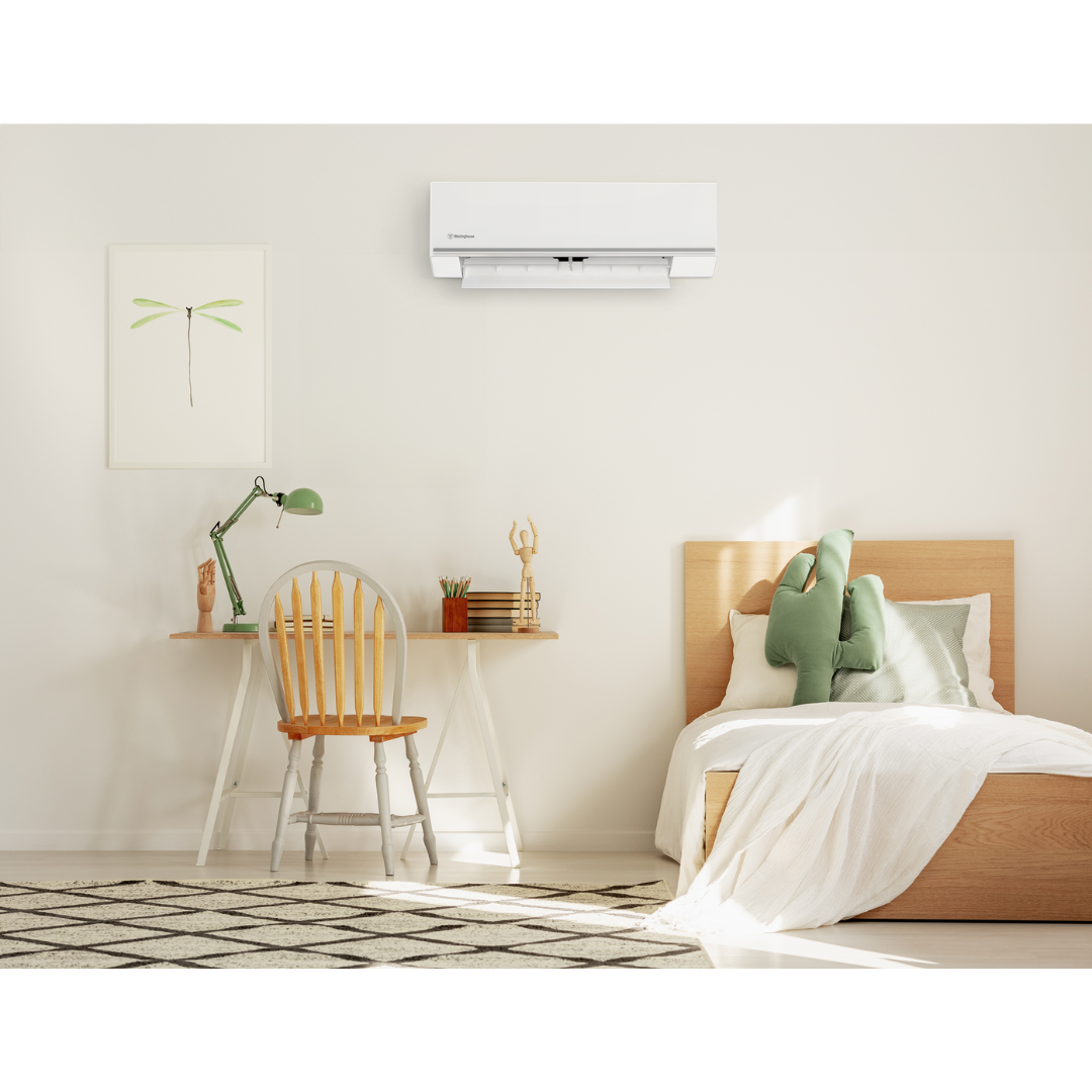 Westinghouse 2.7kW/3.5kW Reverse Cycle Invert Split System Airconditioner