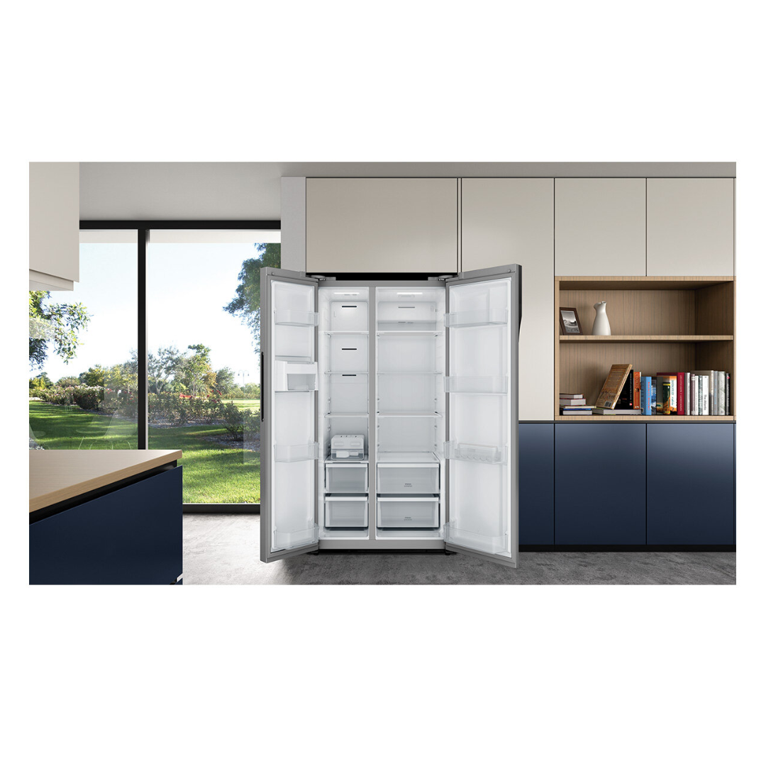 Westinghouse 624L Side by Side Fridge