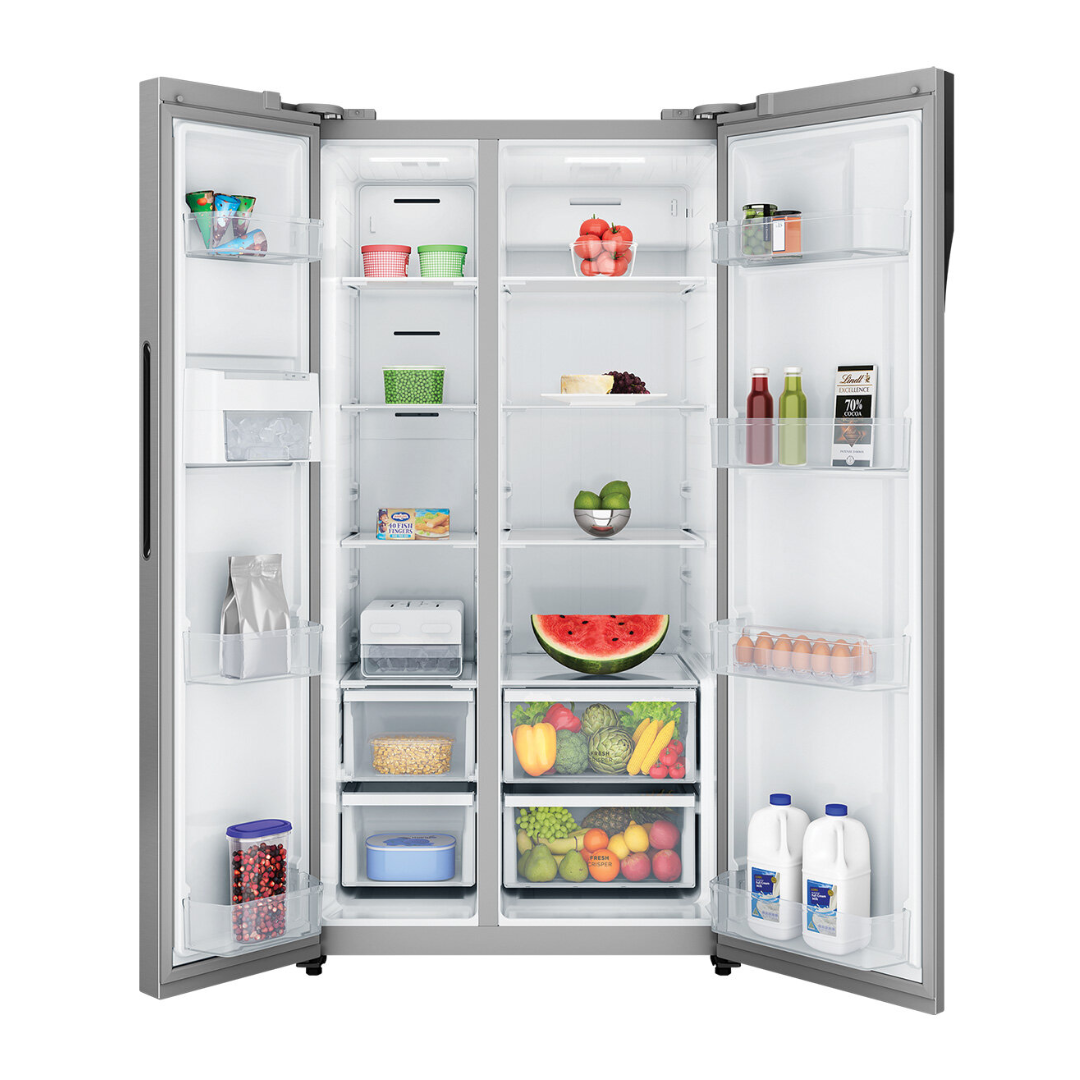 Westinghouse 624L Side by Side Fridge