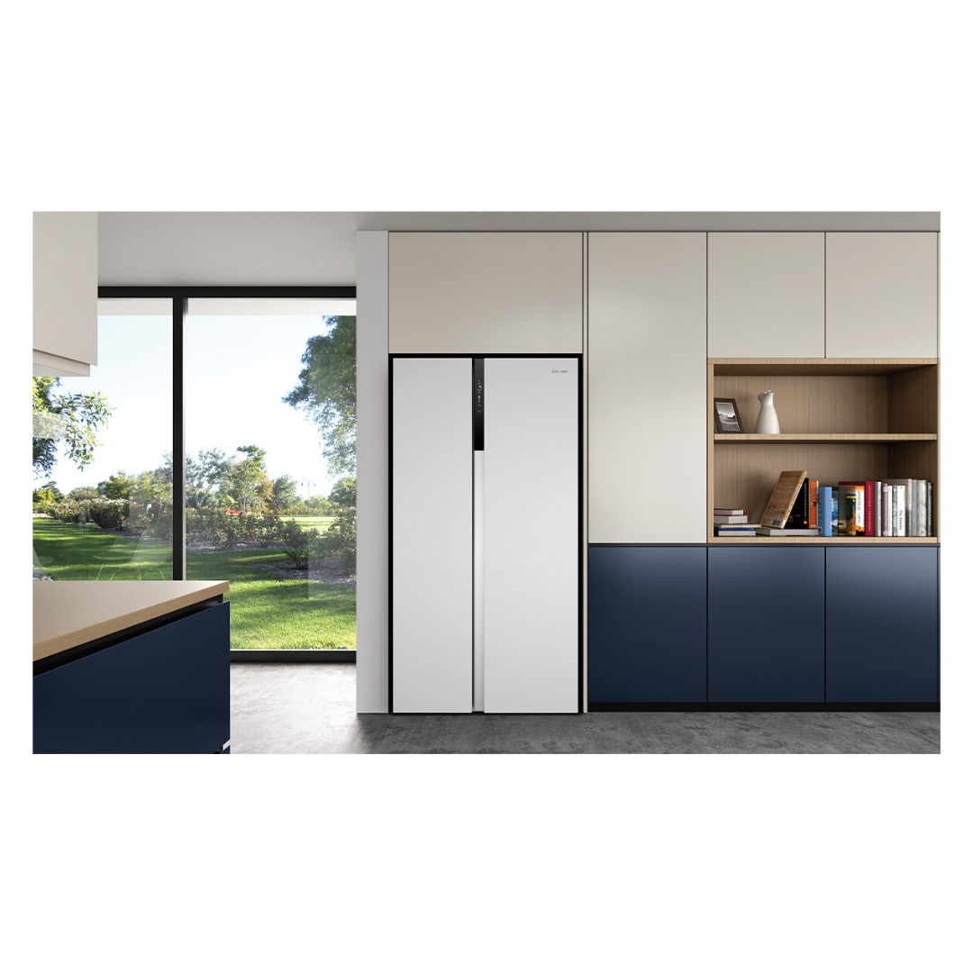 Westinghouse 624L Side by Side Fridge