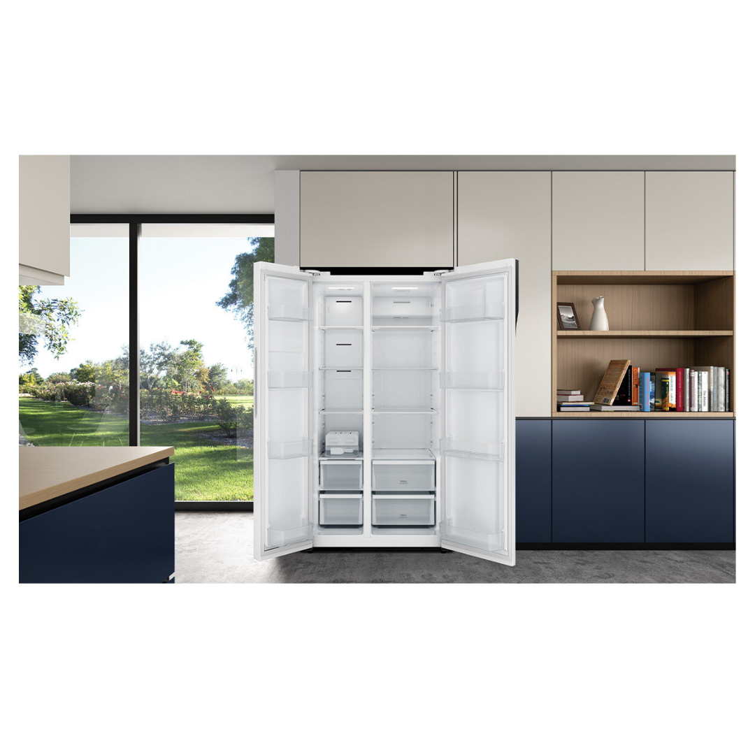 Westinghouse 624L Side by Side Fridge