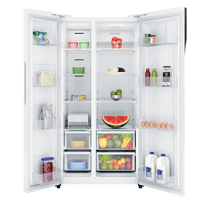 Westinghouse 624L Side by Side Fridge