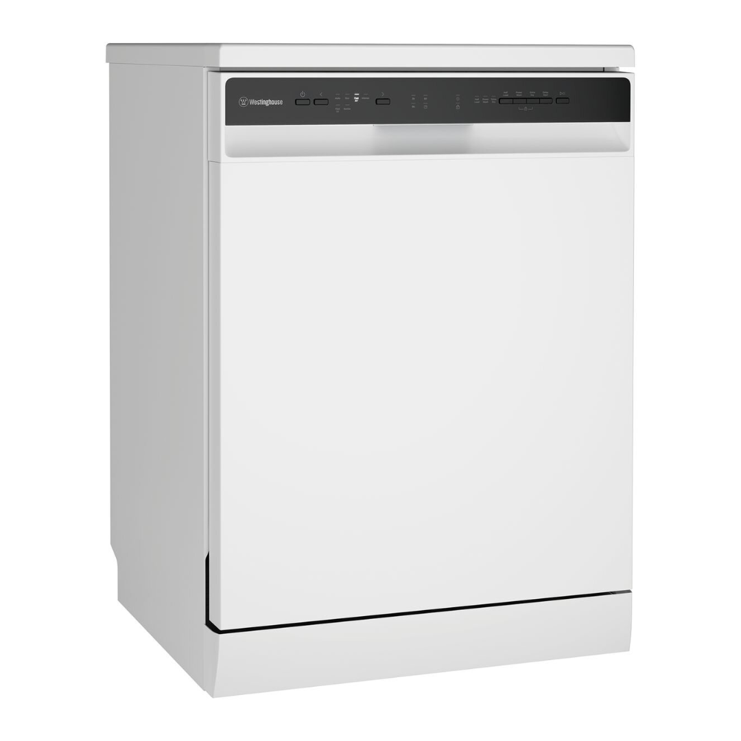 Westinghouse 60cm Freestanding Dishwasher White