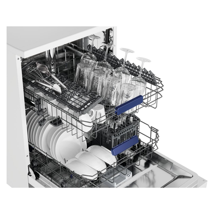 Westinghouse 60cm Freestanding Dishwasher White