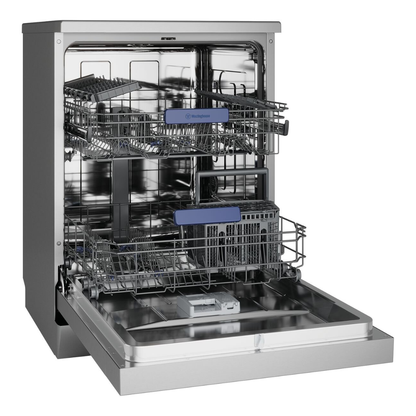 Westinghouse 60cm Freestanding Dishwasher Stainless Steel