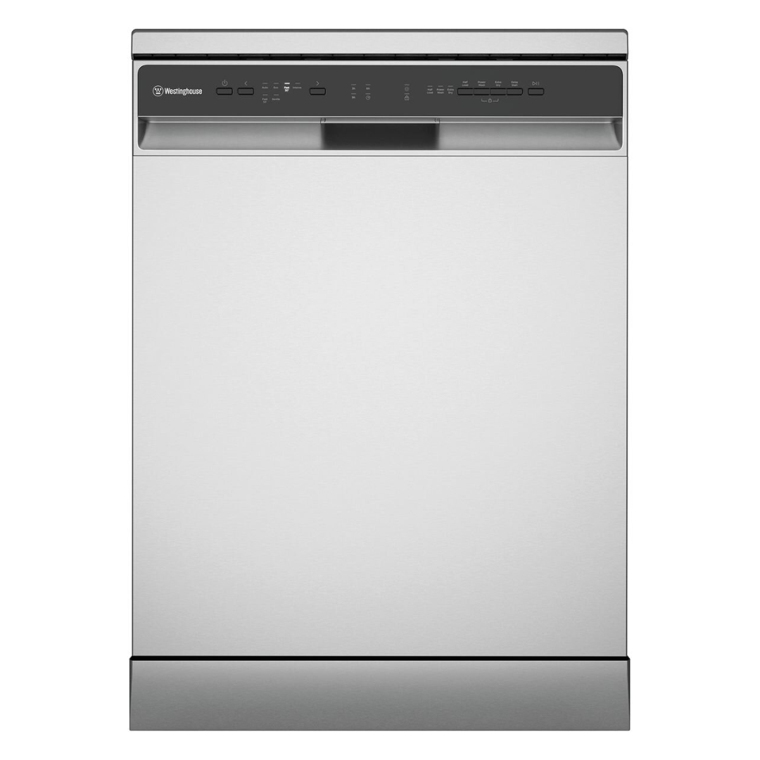 Westinghouse 60cm Freestanding Dishwasher Stainless Steel
