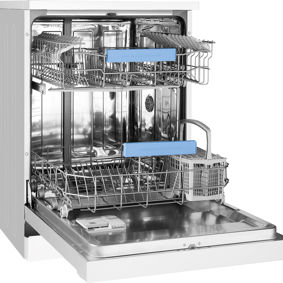 Westinghouse Freestanding White Dishwasher - WSF6604WA image_3