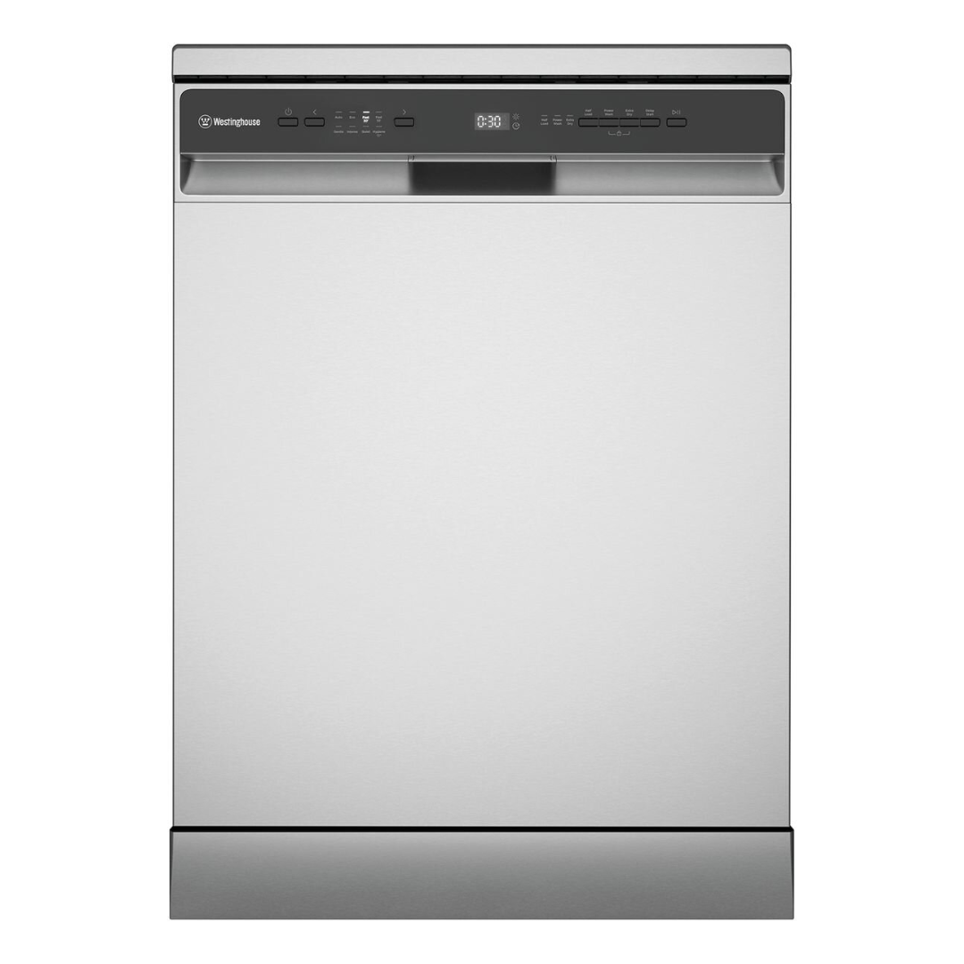 Westinghouse 60cm Freestanding Dishwasher Stainless Steel