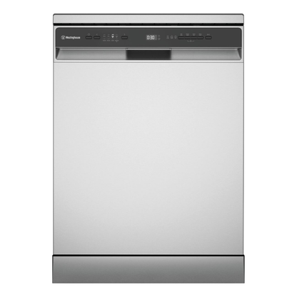 Westinghouse 60cm Freestanding Dishwasher Stainless Steel