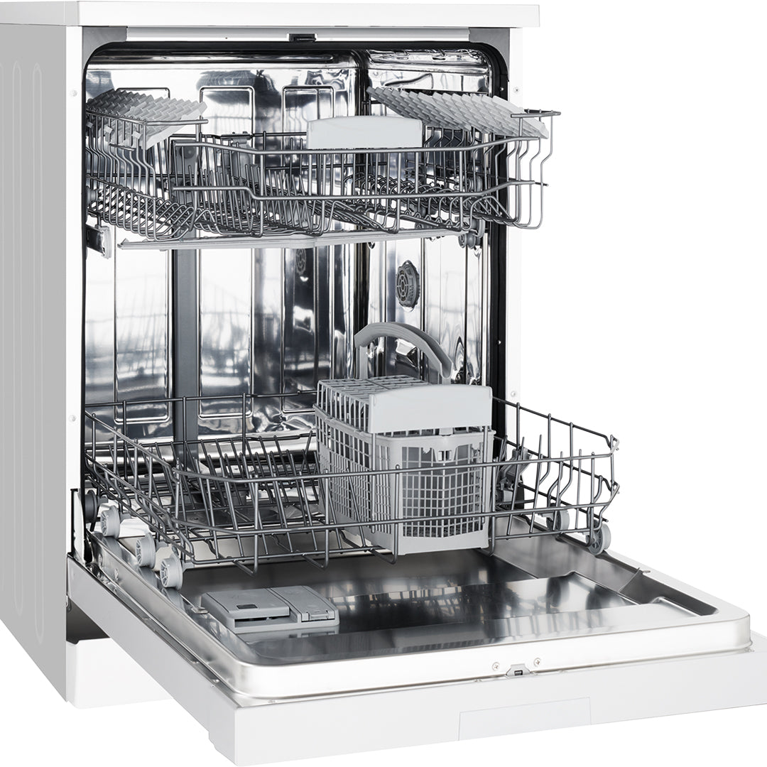 Westinghouse 15 Place Setting Stainless Freestanding Dishwasher - WSF6606XA image_2
