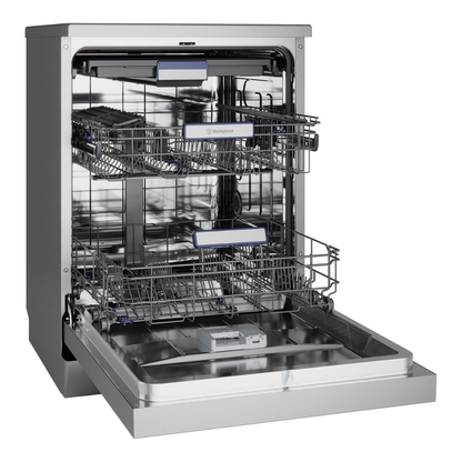 Westinghouse 60cm Freestanding Dishwasher Stainless Steel
