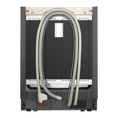 Westinghouse 60cm Dark Stainless Steel Built Under Dishwasher