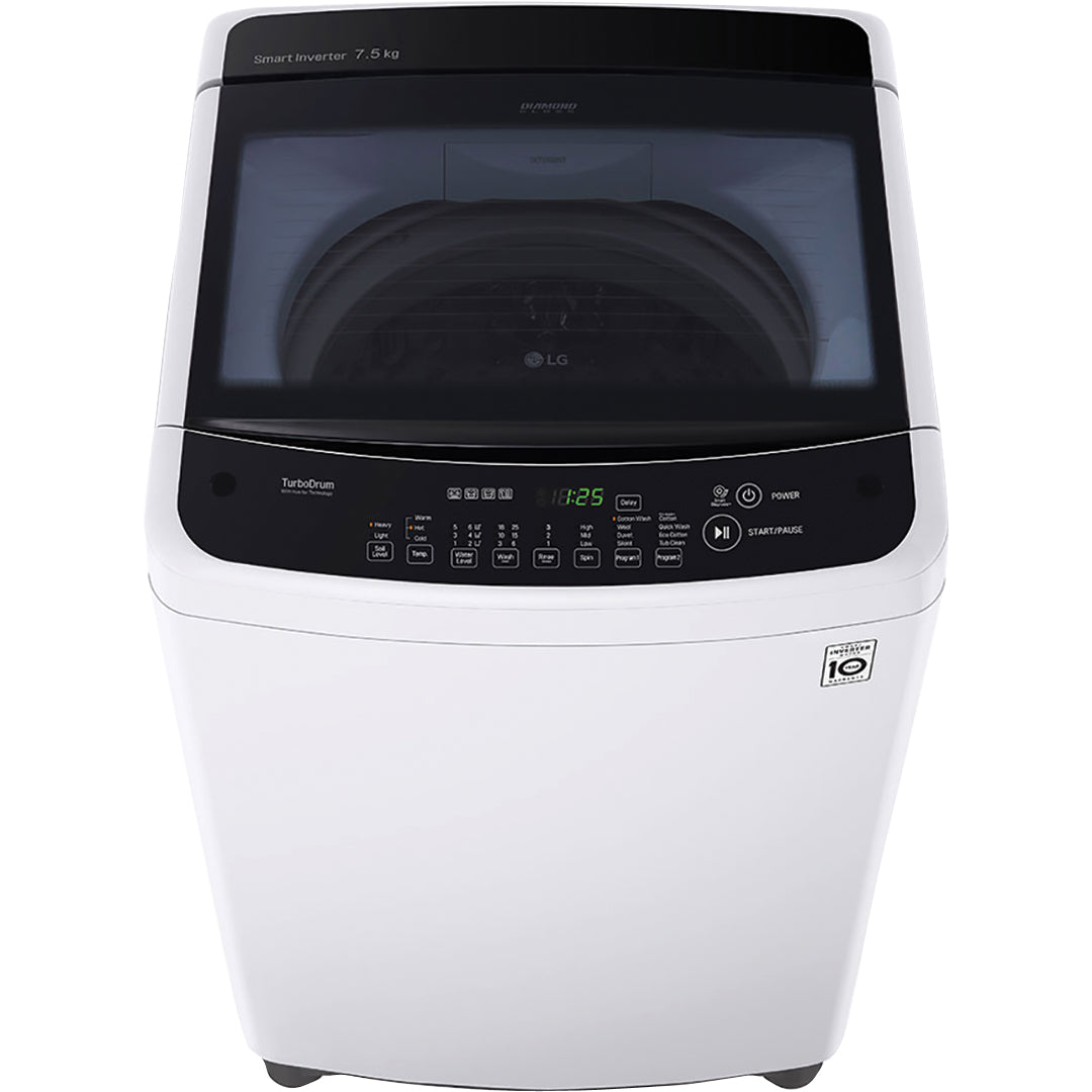 LG 7.5kg Top Load Washing Machine - WTG7520 image_6