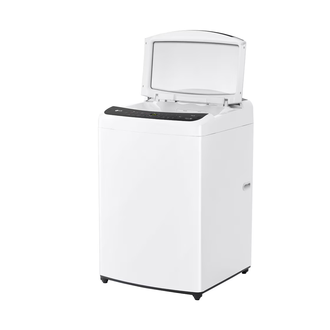 LG Series 5 10kg Top Load Washing Machine White
