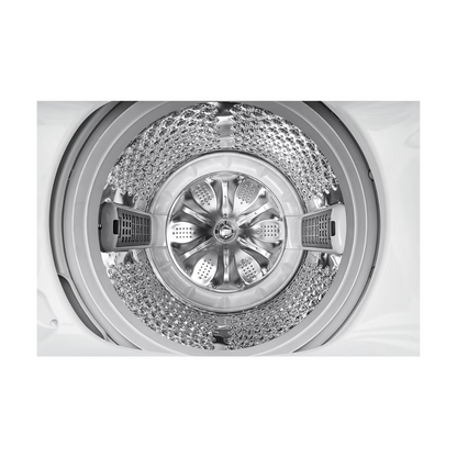 LG Series 5 10kg Top Load Washing Machine White